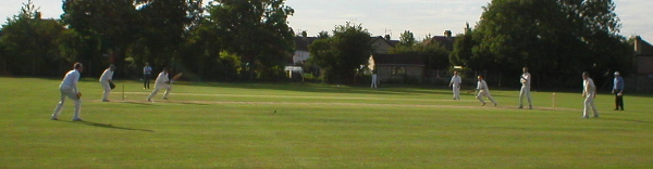 Andy Owen and Rob Harvey