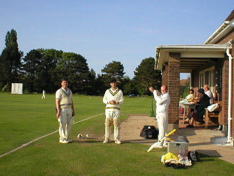 Remnants Cricket Club