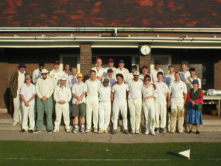 team photograph