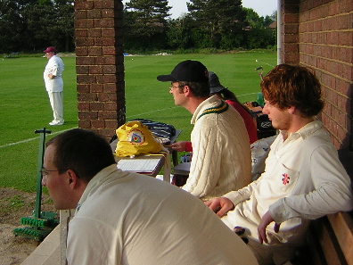 Mike Jones, Daniel Mortlock and John Gull