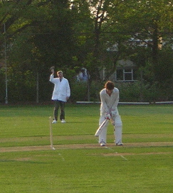 Geoff Hales and John Gull