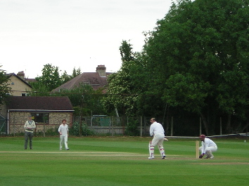 Geoff Hales, John Gull, Faruk Kara and Ev Fox