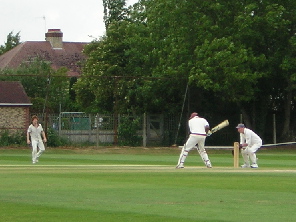 John Gull, Ev Fox and Steve Attmore