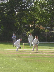 Steve Attmore and Dave Green